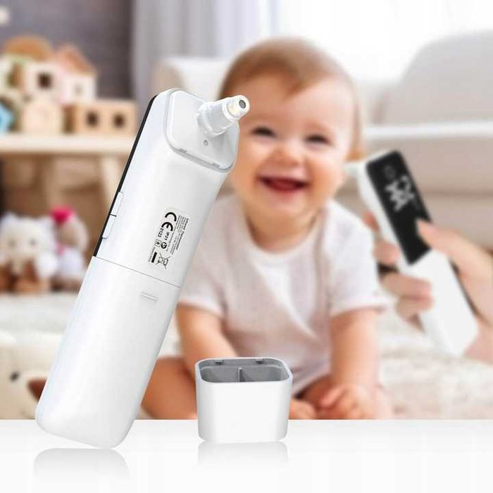 Термометр, градусник, медичний інфрачервоний термометр Misure Thermo 2