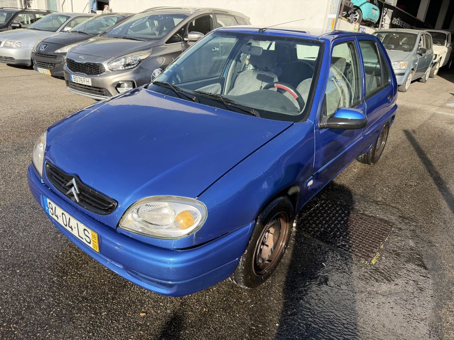 Citroen Saxo 1.1i Gasolina