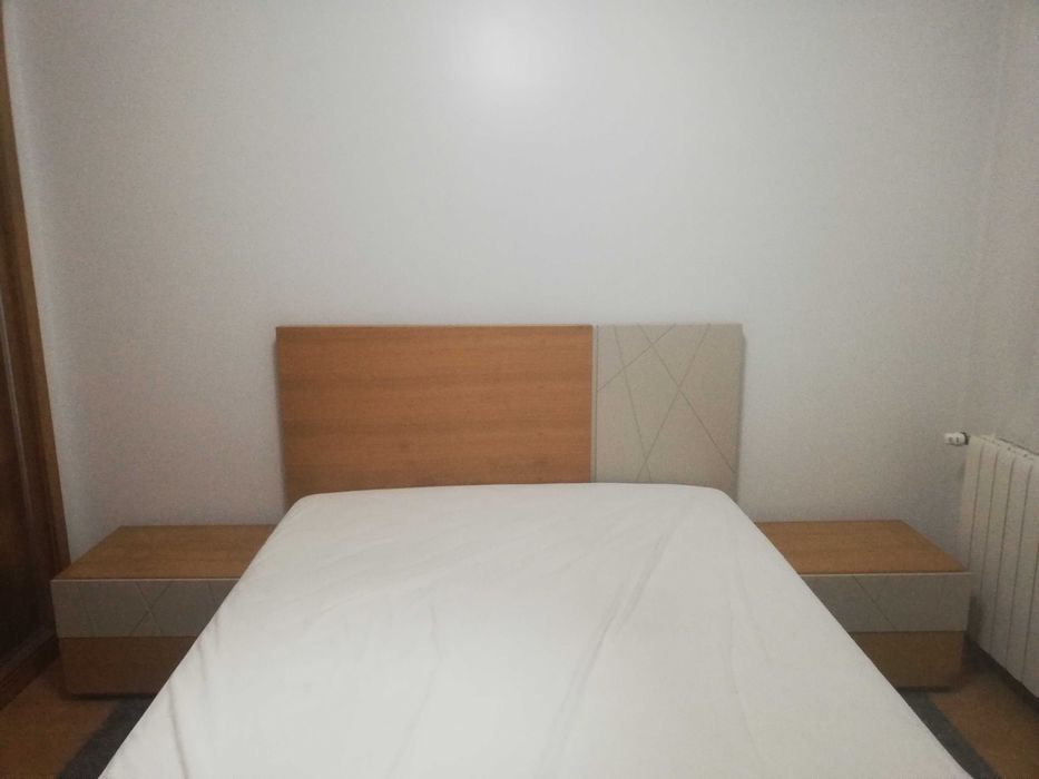 Quarto de casal completo