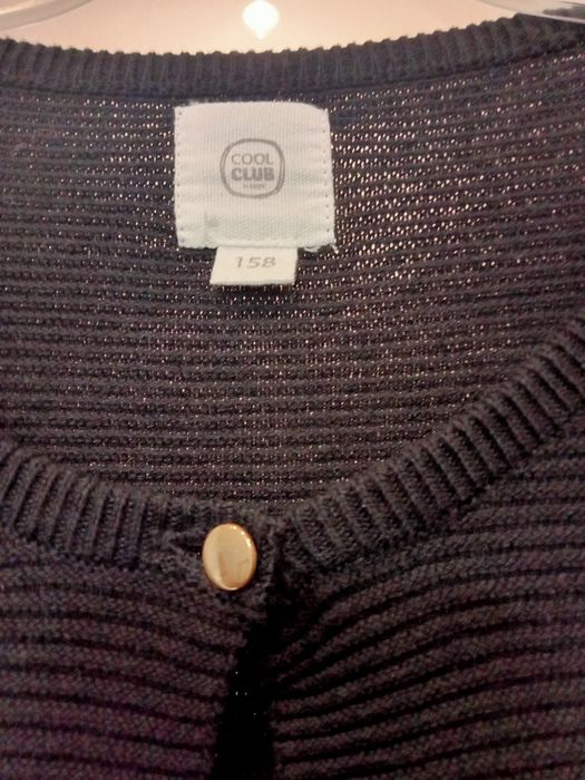 Sweter dziewczęcy 158