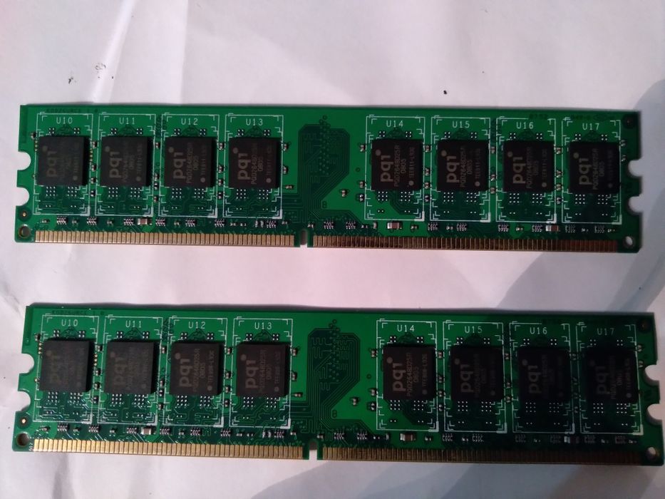 や*た様 【激安？】DDR3　まとめ売り　おまけでDDR2【都市鉱山】 Карта памяти для ПК DDR2 1GB: 120 грн. - Комплектуючі та