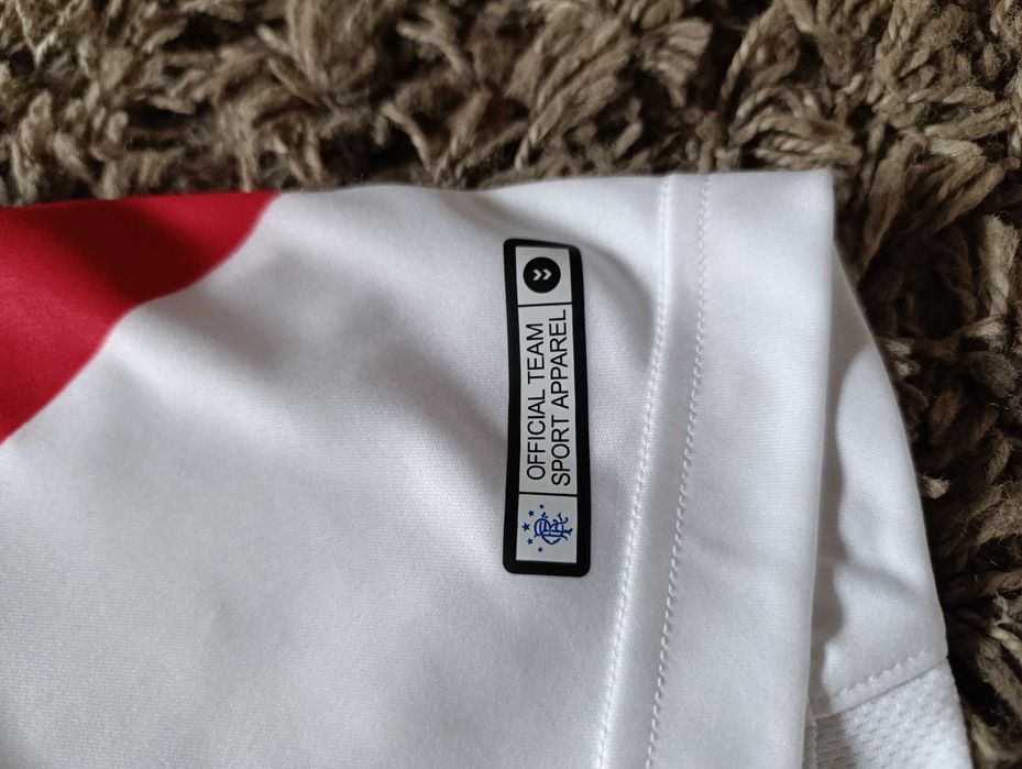 Футболка футбольна, спортивна чоловіча Hummel Rangers