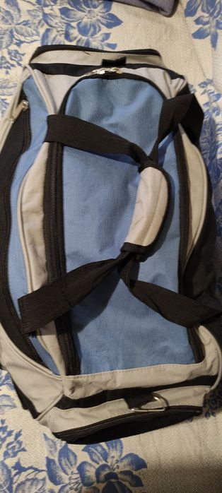 Дорожня сумка велика