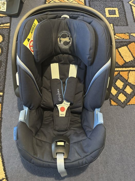 fotelik Cybex dla noworodka 0-13 kg + baza 2-fix .