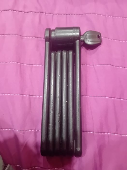 Zapięcie do roweru