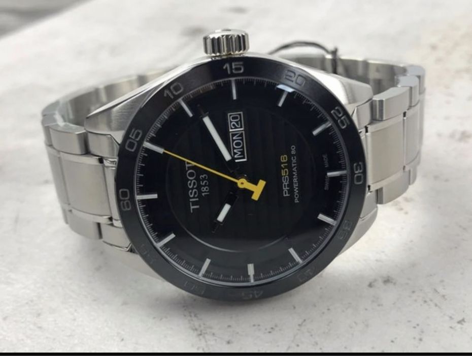 Relogio Tissot prs516 powermatic 80