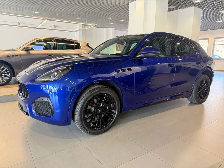 Maserati Grecale Maserati Grecale Modena 330KM R4 MHEV 2025