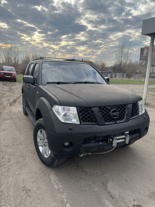 Nissan Pathfinder 2006
