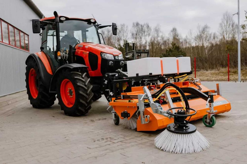 Zamiatarka ECO CLEAN 1,8m Talex/ Atrakcyjna Cena /Przywieziemy do Ciebie :)