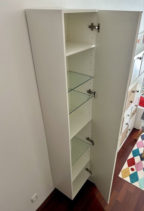 Armário IKEA ÄNGSJÖN com Espelho