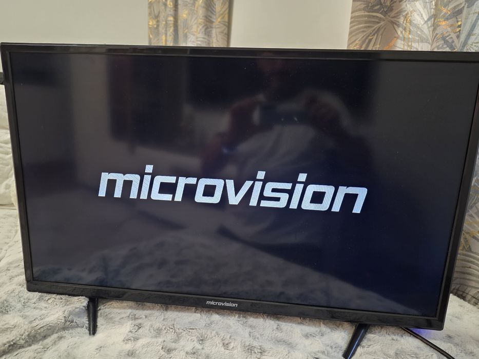 Televisor microvision