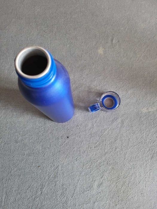 Garrafa Termos Azul437515970634076162