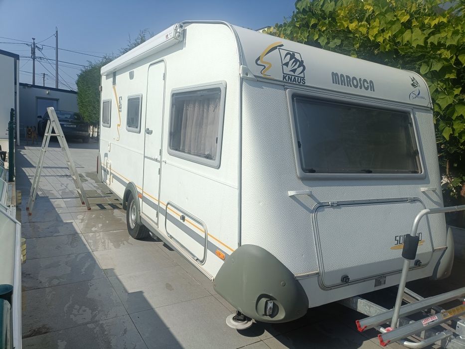 Caravana Knaus Sudwind