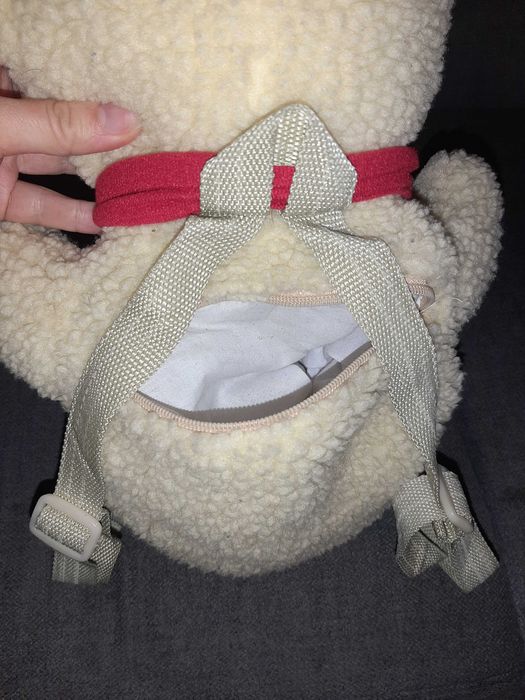 Plecak miś misiowy plecak