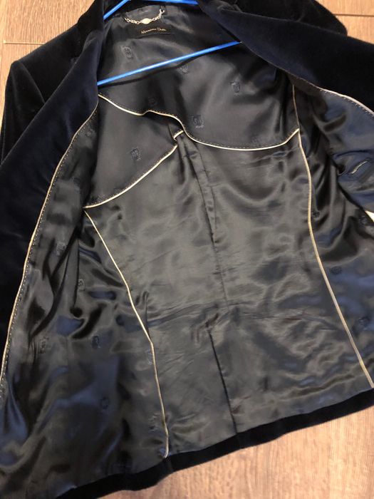 Піджак жакет Massimo Dutti