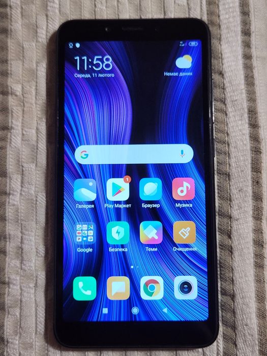 Xiaomi Redmi 6 4/64gb