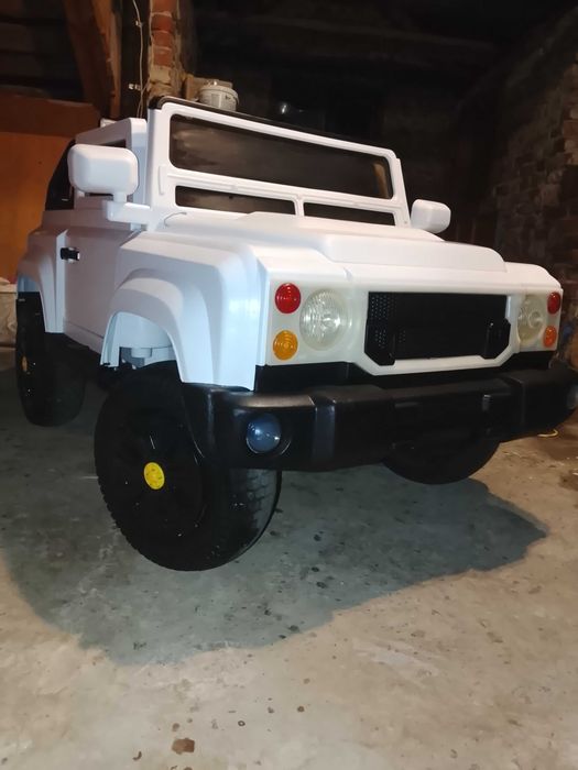 Дитячий електромобіль Off Road