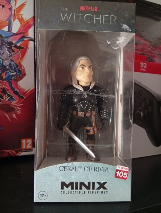 Figura the Witcher