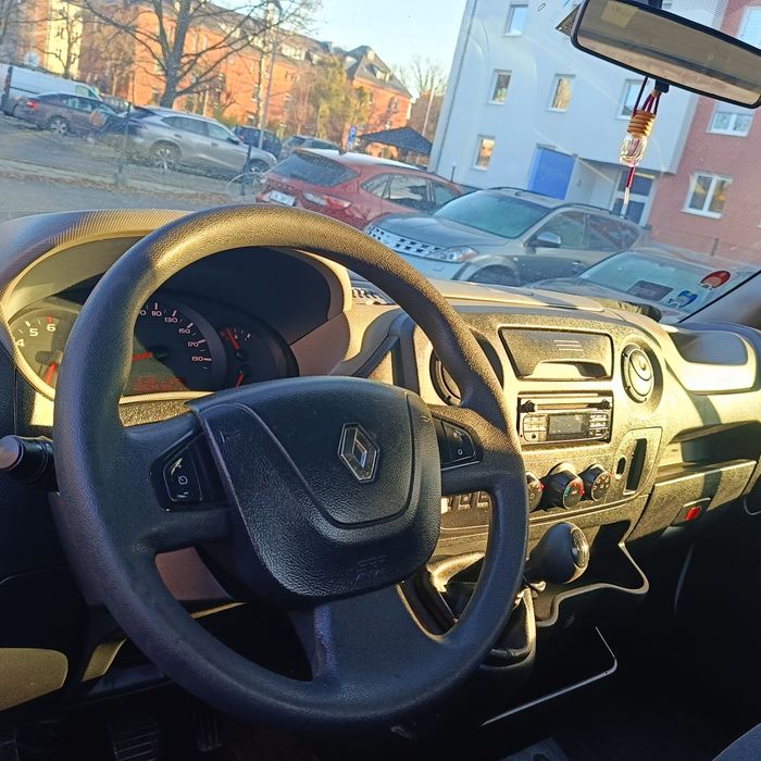 Renault master 2.3/165/bez adblu