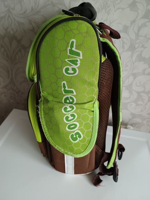 Шкільний ранець GOAL! для хлопчика