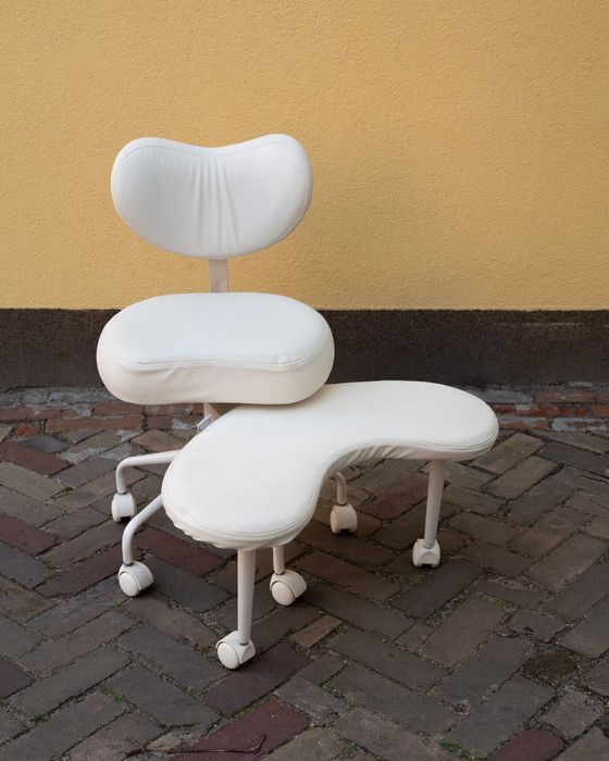 Krzesło ergonomiczne Pipersong Meditation Chair PLUS (do siedzenia po turecku)