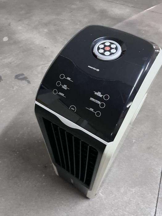 Climatizador de ar