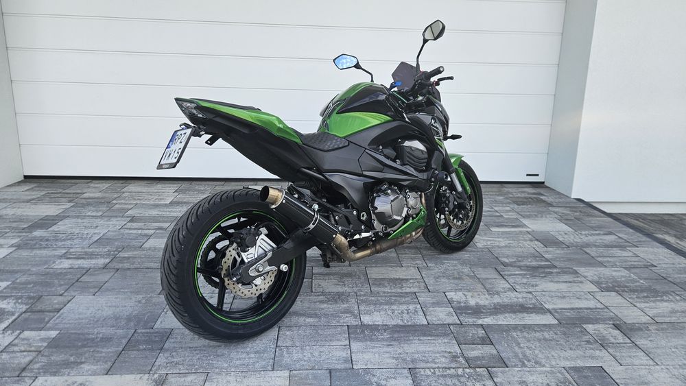 Kawasaki z800 A2