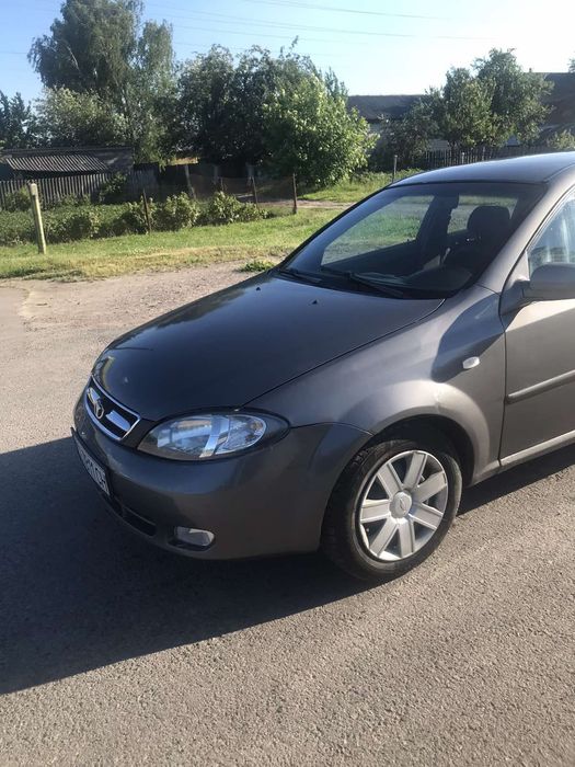 CHEVROLET LACETTI  2007 г газ бензин
