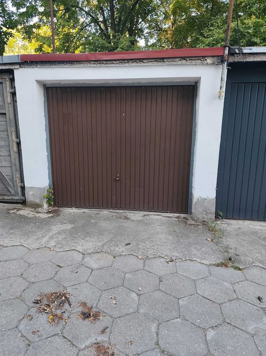 Garaż do wynajęcia ul. Staszica Lubin