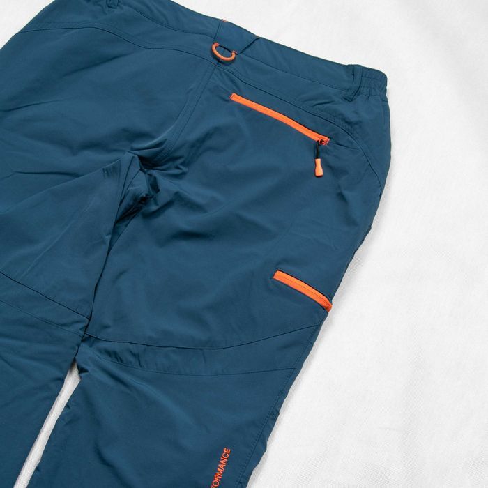 NORDCAP spodnie trekkingowe 26 (L short) softshell turystyczne męskie