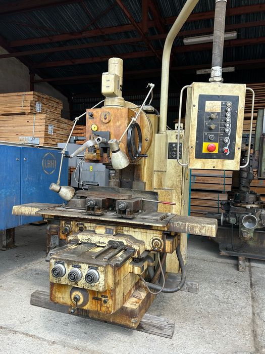 Frezarka Heckert FSS 315/E