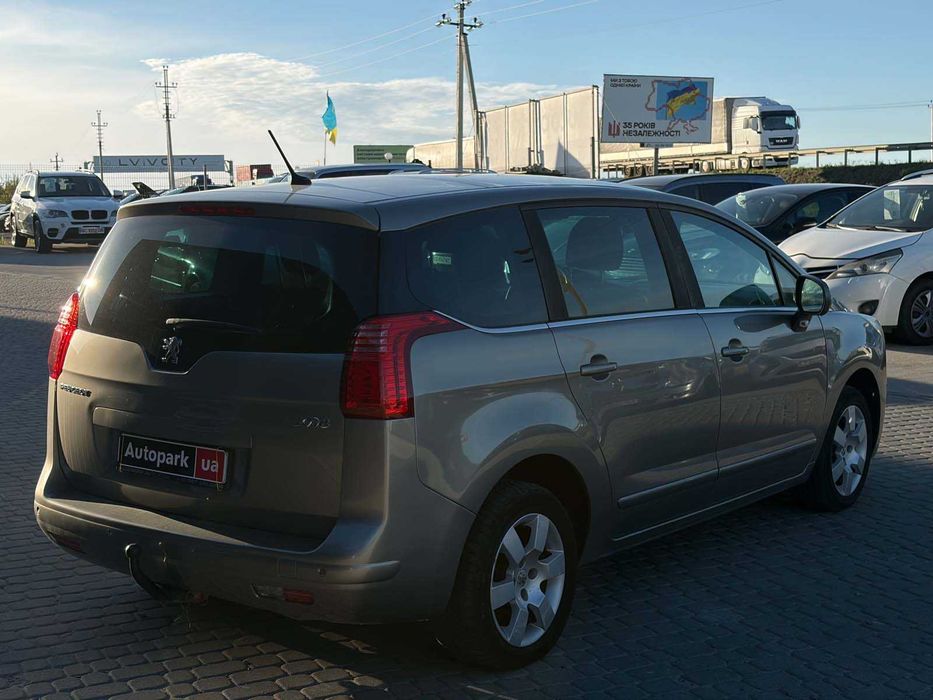 Продам Peugeot 5008 2010р. #79120
