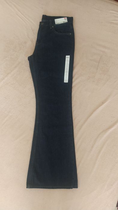Джинси Uniqlo bootcut, р.26