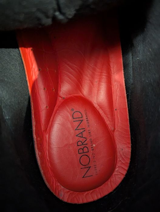 Черевики Nobrand