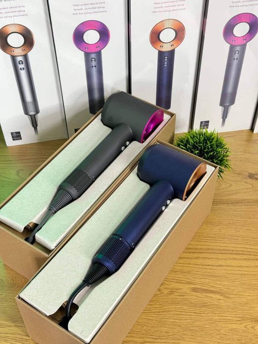 Фен Dyson Supersonic HD08