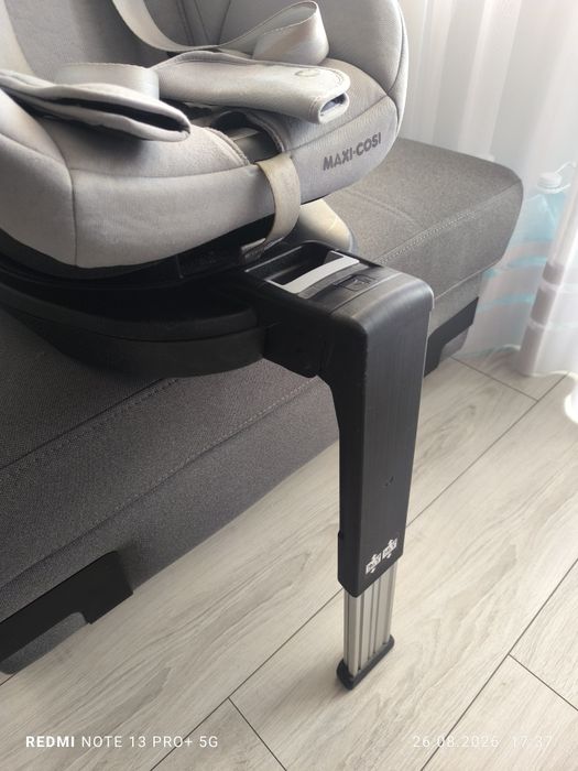 Maxi-Cosi Mica Eco i-Size 61–105 cm ISOFIX 360° fotelik obrotowy