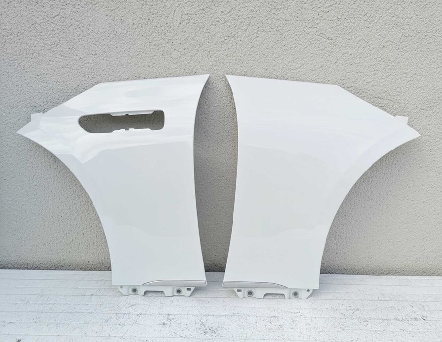 Крыло передние правое или левое Mercedes Benz EQS W297 разборка