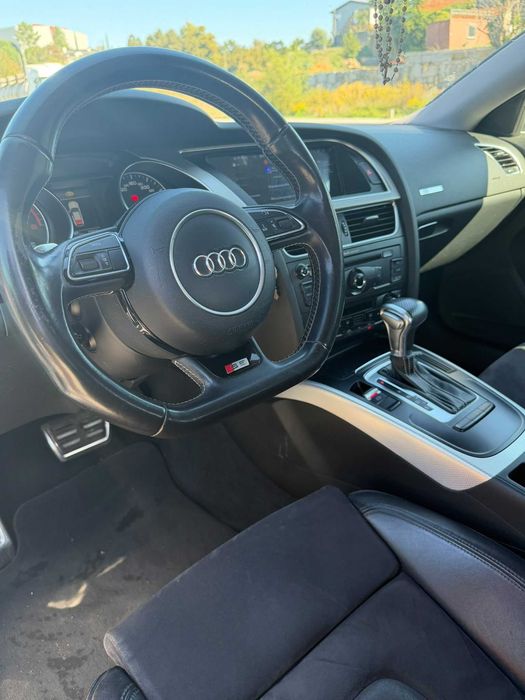 Audi A5 2.0 TDI Sportback – 143cv | Automático