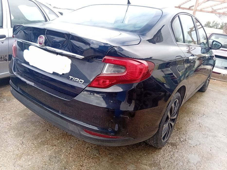 Peças Fiat Tipo Sedan 1.3 D Disel -  Venda de Peças