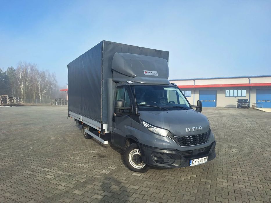 Iveco IVECO DAILY 35 S18 10 palet  Iveco DAILY 35 S18