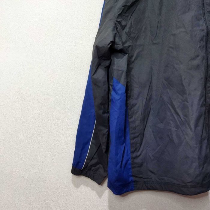 Спортивная куртка ветровка мужская большой размер 4XL 5XL 6XL 7XL 84 с