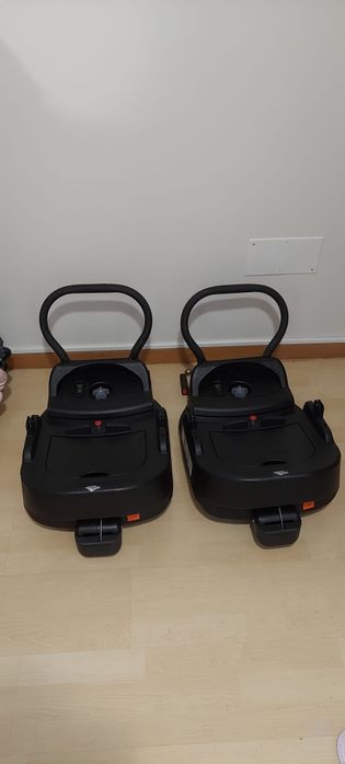 Carinho Gémeos One & Two Bebecar