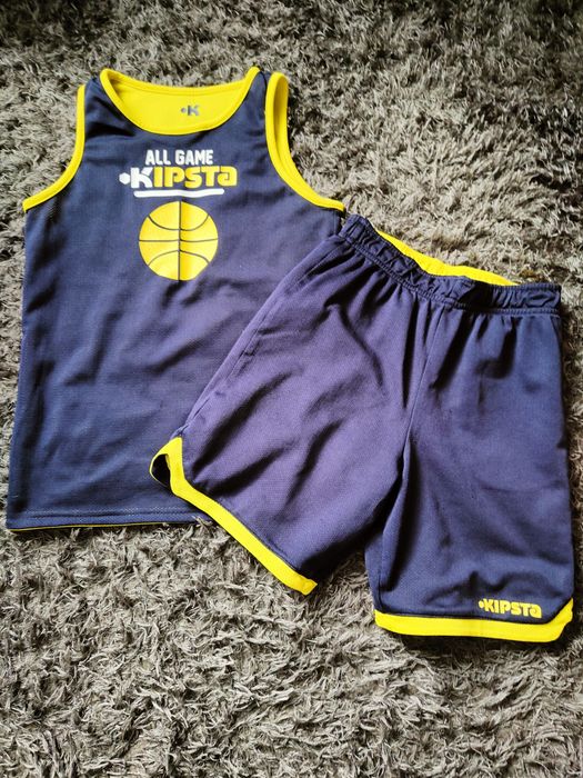 Strój koszykarski Kipsta
