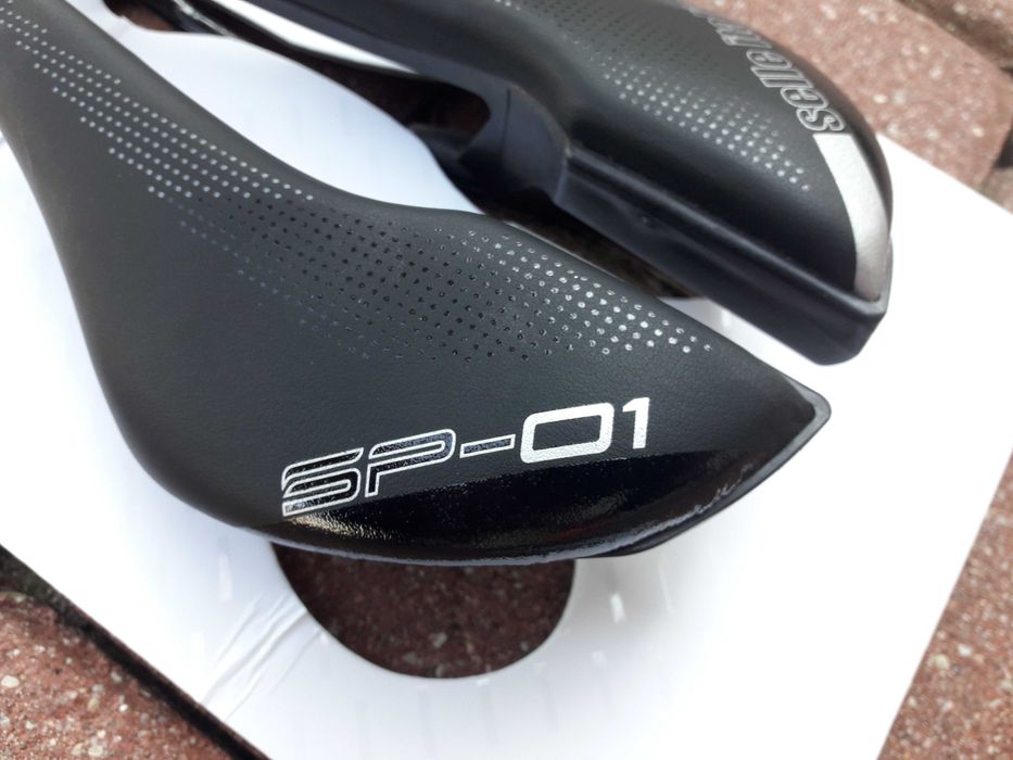 Siodło Selle Italia SP-01 Boost Ttm SuperFlow S3