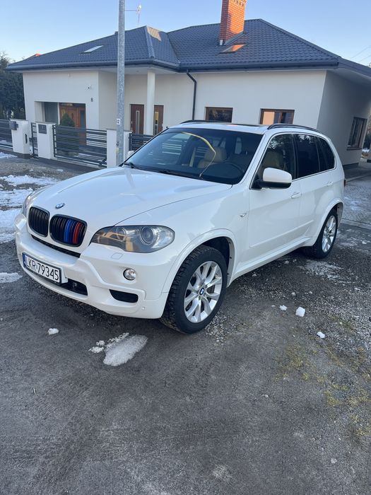 BMW X5 M  286 KM Mpakiet