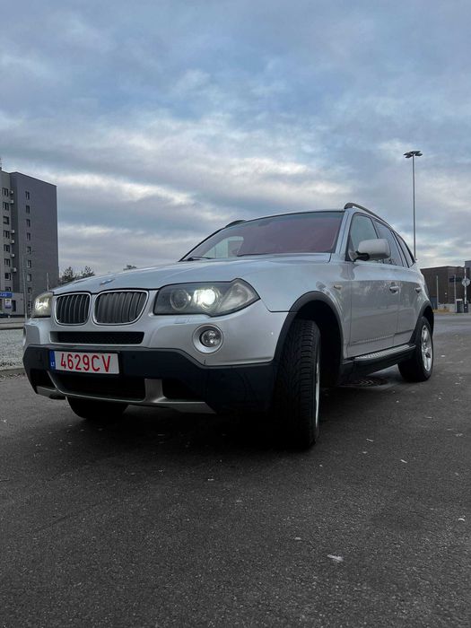 BMW X3 diesel 3,0