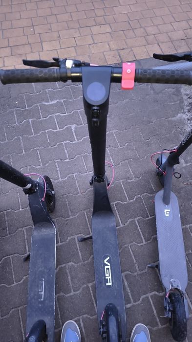Hulajnogi elektryczne