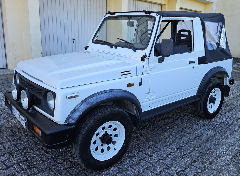 Suzuki samurai 1.0