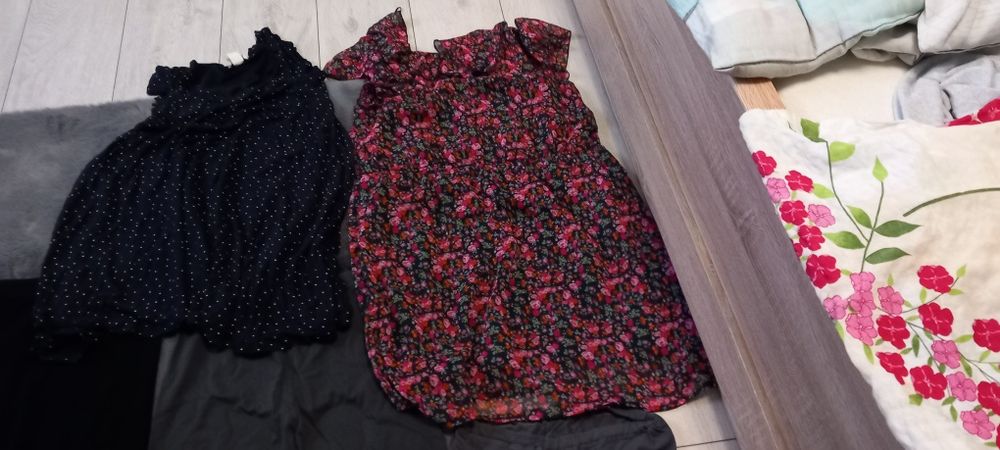 Ubrania dla przyszlej mamy