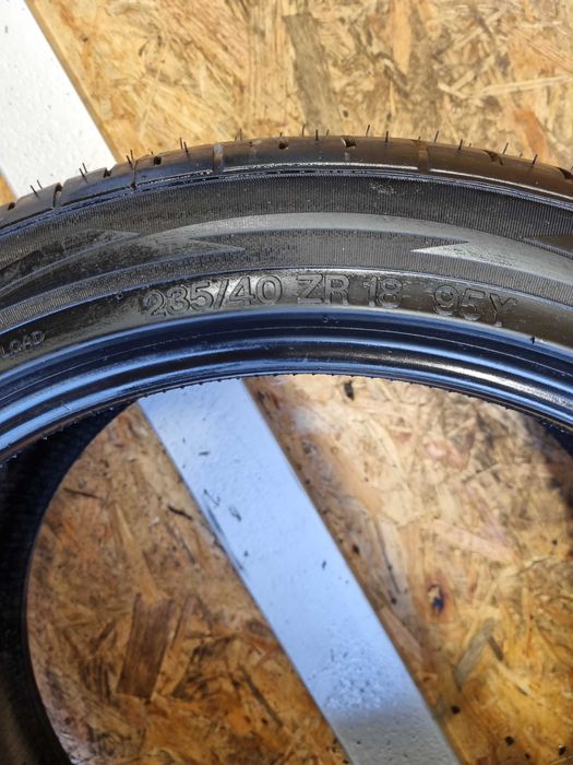 Opona letnia VREDESTEIN Ultrac-Sessanta 255/40 R18 95Y SZTUKA P685